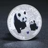 Монеты с изображениями африканских животных, бриллианты, памятные медали, шимпанзе, тигры, синие киты, панды, коллекционные сувениры.