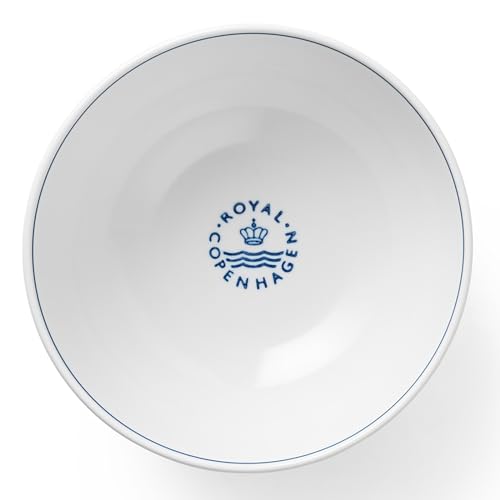 [Официально импортировано] Royal Copenhagen Blue Line Миска/Тарелка, Прибл.. 15см, 1068621