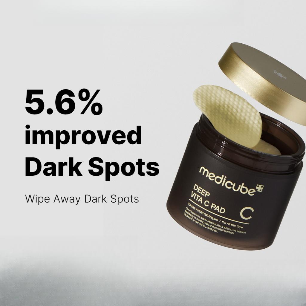 Medicube Дип Вита С Пад 150г (70 подушечек)