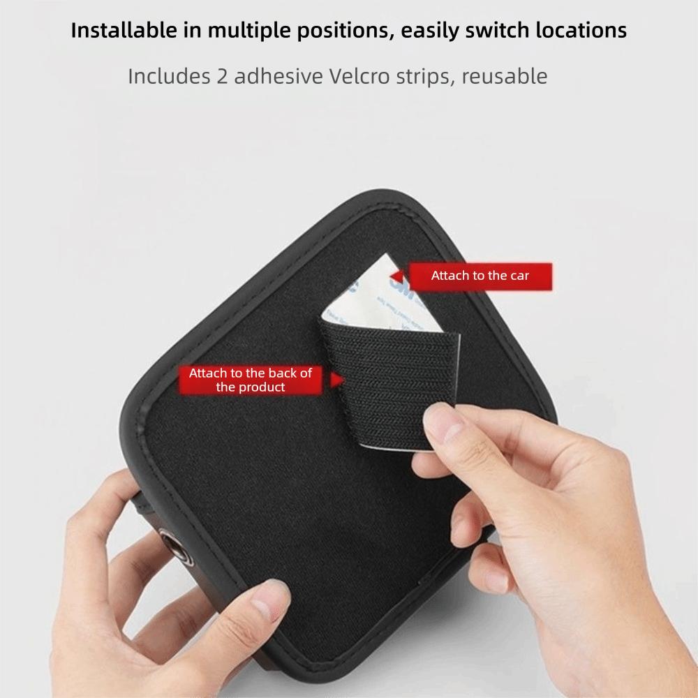 Versatile Car Storage Box Pocket Style Car Organizer Pocket Car Organizer Pocket Bag Universal