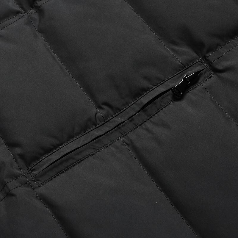 Мужской легкий пуховый жилет с V-образным вырезом Xue Zhong Fei