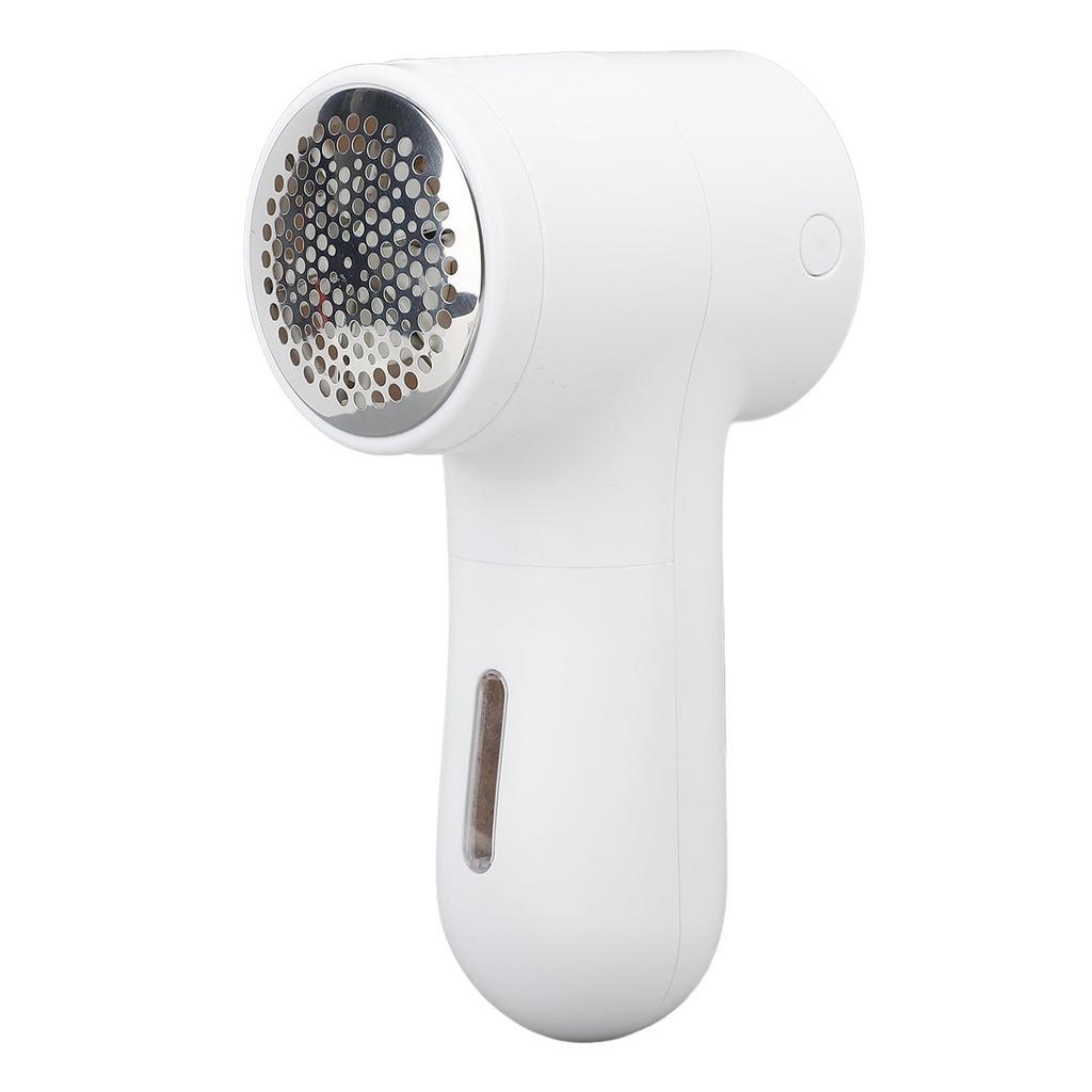 Бритва для свитера, 5 скоростей, 6 лезвий, зарядка через USB, высокая безопасность, сильное всасывание, портативная бритва для ткани