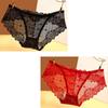 2/4 шт. кружевные сексуальные трусики женские трусы с низкой талией нижнее белье женские трусики нижнее белье