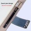 A5 Multi-Function Fingerprint Unlocking Notebook Can Record 10 Fingerprints, Specification: Only With Fingerprint Lock