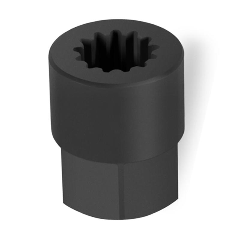91-56775T Marine Drive Shaft Adapter Tool for Mercruiser Alpha One/for Mercury 13 Spline Driveshaft Replaces 90220 18-9854