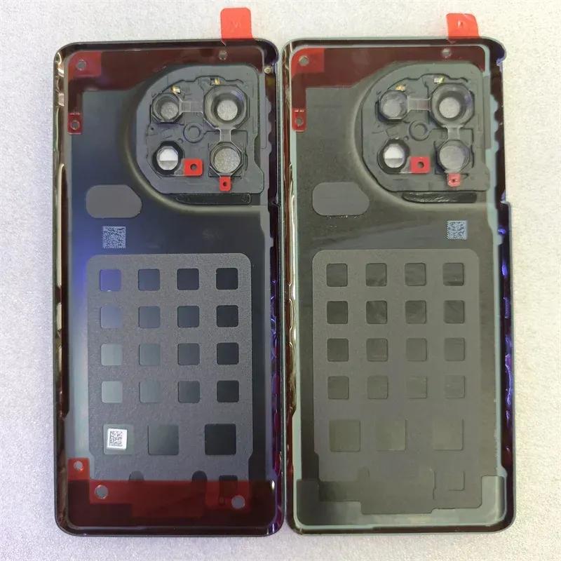 For OnePlus 11 5G Back Battery Cover Rear  Housing Case Glass Panel Replacement Parts For OnePlus 1+11