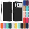 Magnetic Leather Wallet Phone Case For Tecno Spark 40 40C Cases Spark 40 Pro Plus Luxury Flip Book Cover With Card Slots Holder