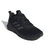 Adidas Aerobounce St Comfortable Durable Breathable Low-Top Casual Running Shoes Men Sneakers Black HQ3593
