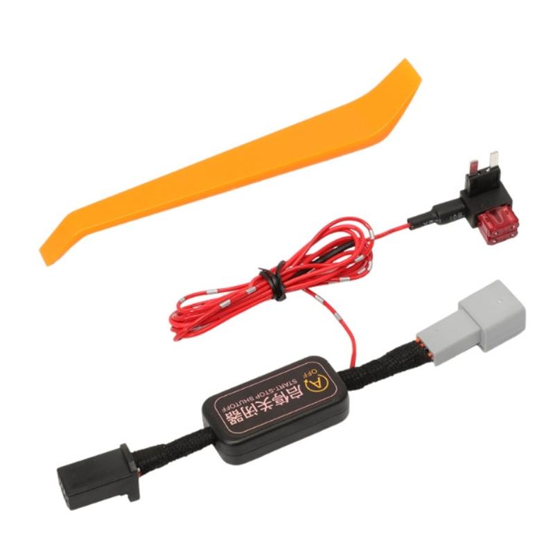 Автоматический Старт-Стоп Двигателя Система Автоматического Отключения Отключатель Модуль Отключители Авто Старт Стоп Модуль Отключения Отключатель