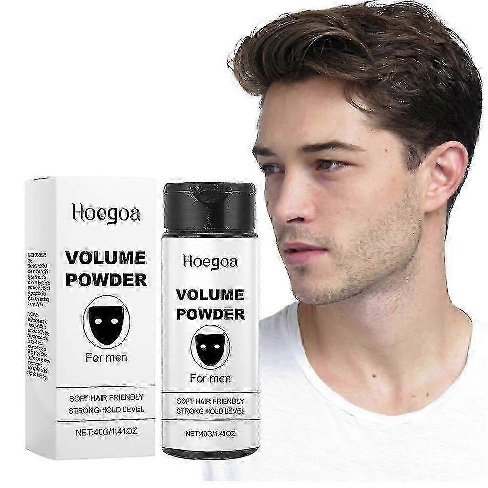 3pcs Volume Powder For Men, Instantly Adds Texture And Vo… more