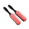 Scalp Massager Straight Curly Wet Hair Comb 9-Rows Hairbrush Detangling Hair Brush  for Women Men
