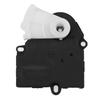 52402610 Blend Door Actuator ABS Material Non-deformation Replacement Installation For Buick Rainier 2004-2007