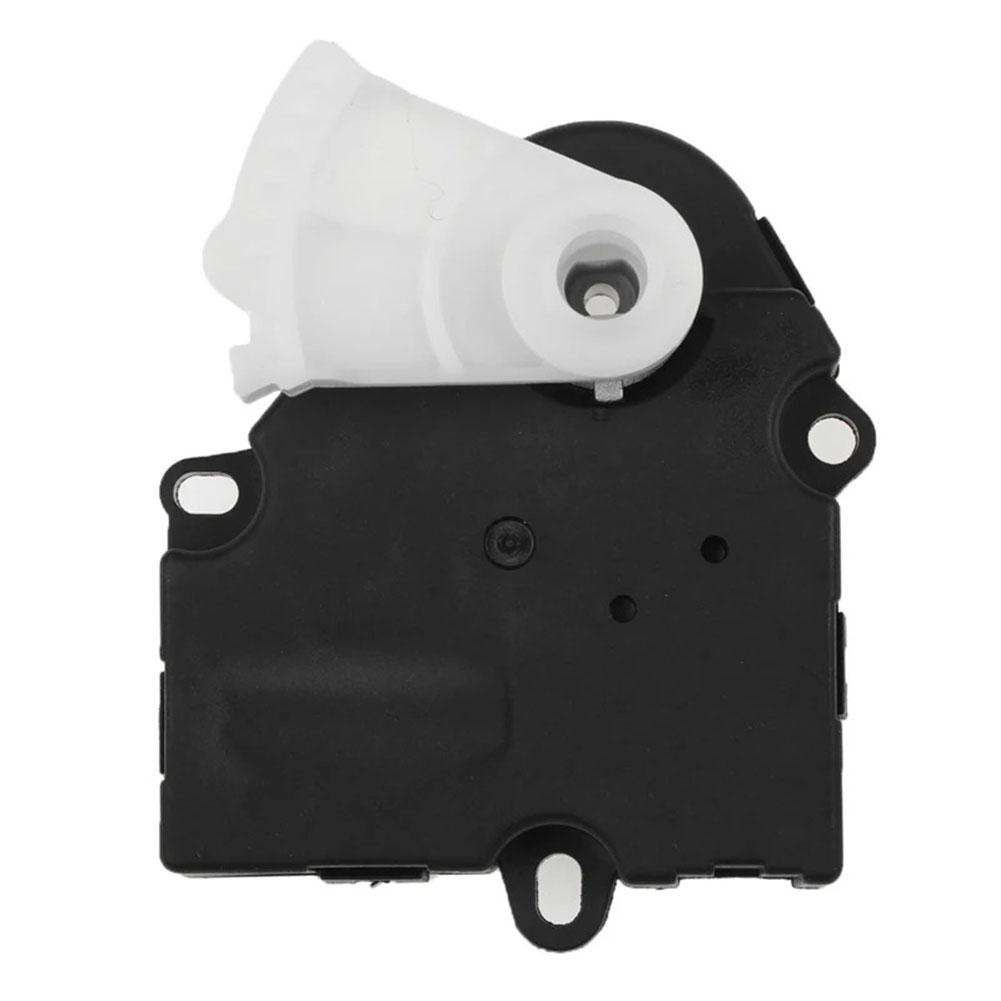 52402610 Blend Door Actuator ABS Material Non-deformation Replacement Installation For Buick Rainier 2004-2007