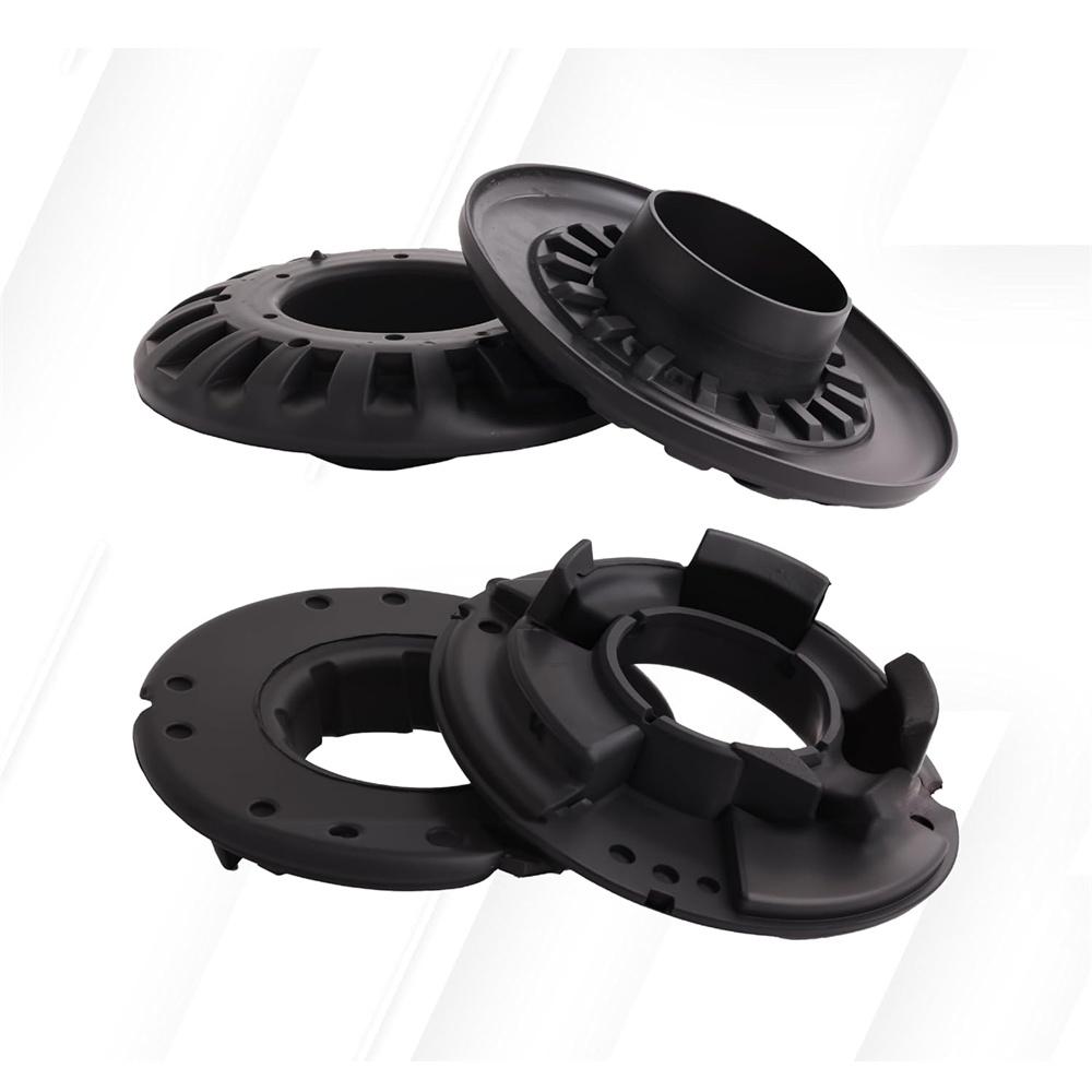 Для Jeep Grand Cherokee 1999-2004 Задний Верхний / Нижний Резиновый Изолятор Пружины Комплект