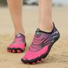 Новые забродные туфли Мужская обувь для ручья Женская пляжная обувь Парная обувь для плавания Быстросохнущая обувь для сноркелинга Обувь для рафтинга