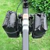 Front Fork Bag – , Reinforced & Wear-Resistant Shelf Bag for Long-Distance Riding, Mountain Bike Gear