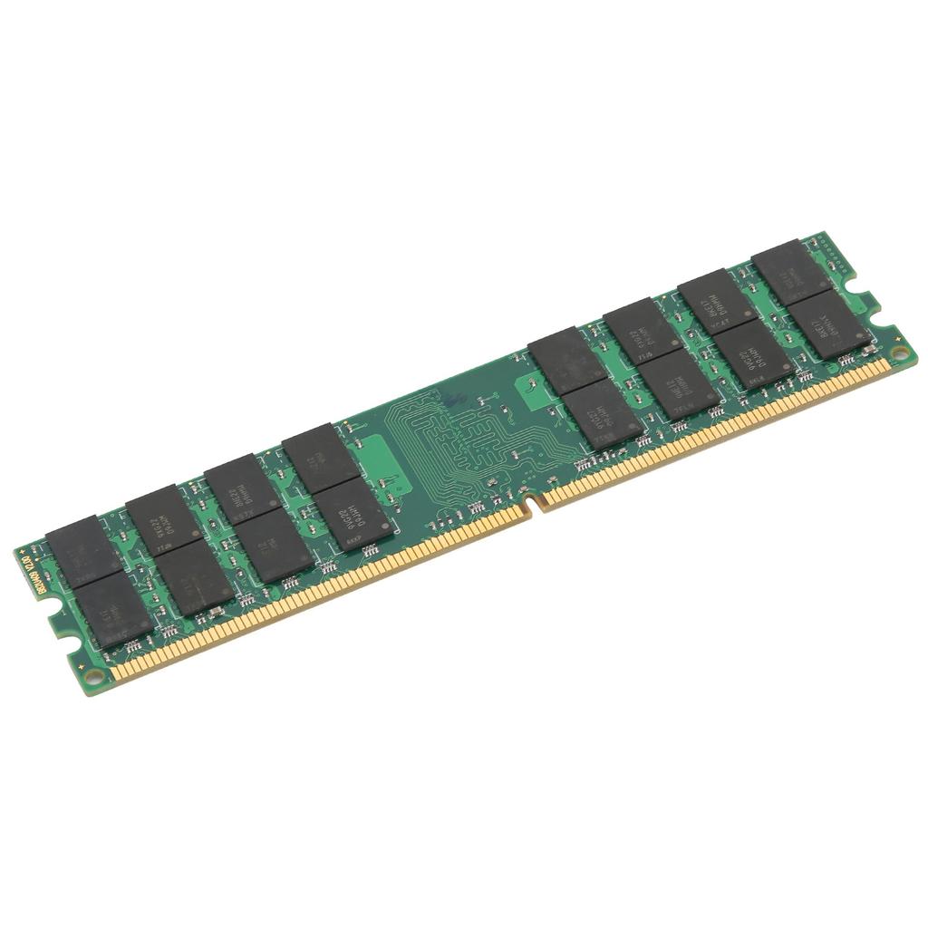 Модуль памяти для настольного компьютера Xiede DDR2 4 ГБ 800 МГц PC2‑6400 1,8 В для AMD 2-го поколения