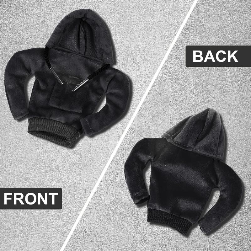 Крышка ручки переключения передач автомобиля, толстовка с капюшоном, толстовка с капюшоном, ручка переключения передач автомобиля, защитное украшение для салона автомобиля