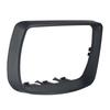 Left Side Rearview Mirror Cover Cap Trim Ring For BMW X5 E53 2000-2006