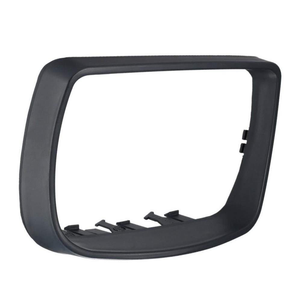 Left Side Rearview Mirror Cover Cap Trim Ring For BMW X5 E53 2000-2006