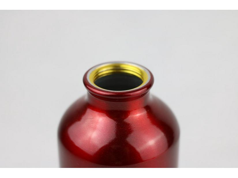 Aluminum Cartoon Water Bottle for Kids - Korean Style Outdoor Cycling Cup, Customizable Gift