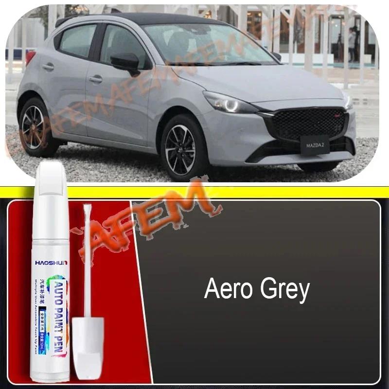 Car Scratch Repair Touch-Up Paint Pen For Mazda 2 2025 2024 Paint Scratch Remover No color difference Car Paint Care Accessories Touchup Paint2