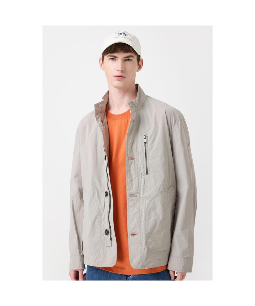 Henry Cottons Stand Neck Jumper_Ahuam25421Gyl