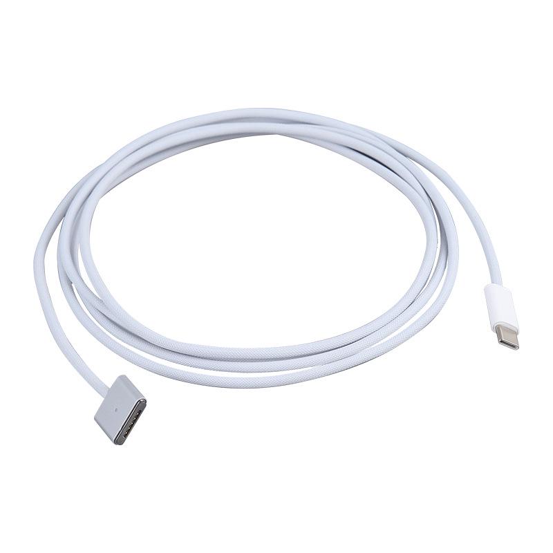 Быстрозарядный кабель Type-C на MagSafe 3 мощностью 140 Вт для MacBook