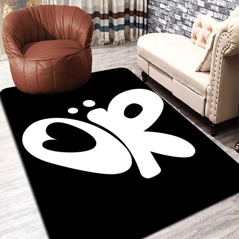Olivia Rodrigo Rug Floor Mat for Living Room or Bedroom Soft and Comfortable Carpet a Gift for Birthday and Holiday.DFF0925146