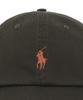 Кепка-бейсболка из хлопка чино POLO RALPH LAUREN - Зеленая