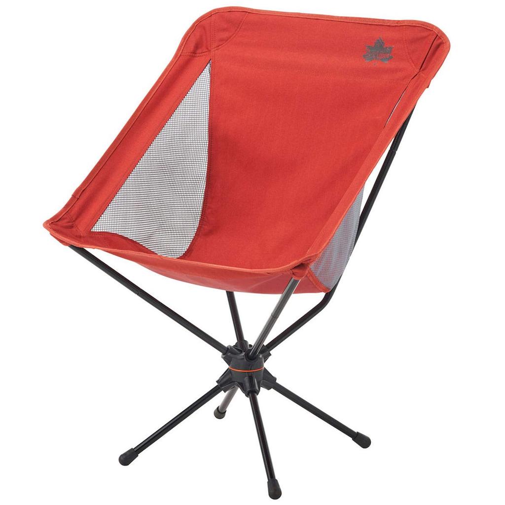 LOGOS Tradcanvas Flame-Retardant Brick Rotating Chair 73173127