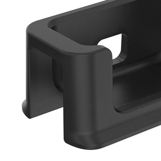 Основа для автомобильной камеры Самоклеящаяся задняя наклейка Стабилизатор камеры Антивибрационное силиконовое крепление для DJI OSMO 360