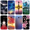 Для Samsung Galaxy A 5 A52017 SM-A520F чехол Мягкая силиконовая задняя крышка модный чехол для телефона с мультяшным рисунком