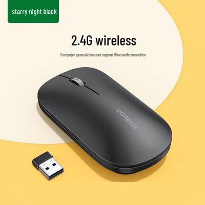 Ugreen MU001 Эргономичная беспроводная мышь для левой руки