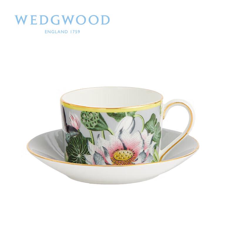 Wedgwood Набор чайной чашки и блюдца Wonderlust Waterlily