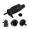 SUV Car Front Windshield Washer Motor Pump Glass Cleaning Maintenance 2 Pin Compatible for 1J5955651 1K5955651 1T0955651