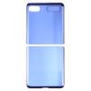 Back Cover For Samsung Galaxy Z Flip 4G SM-F700 Glass Battery Back Cover