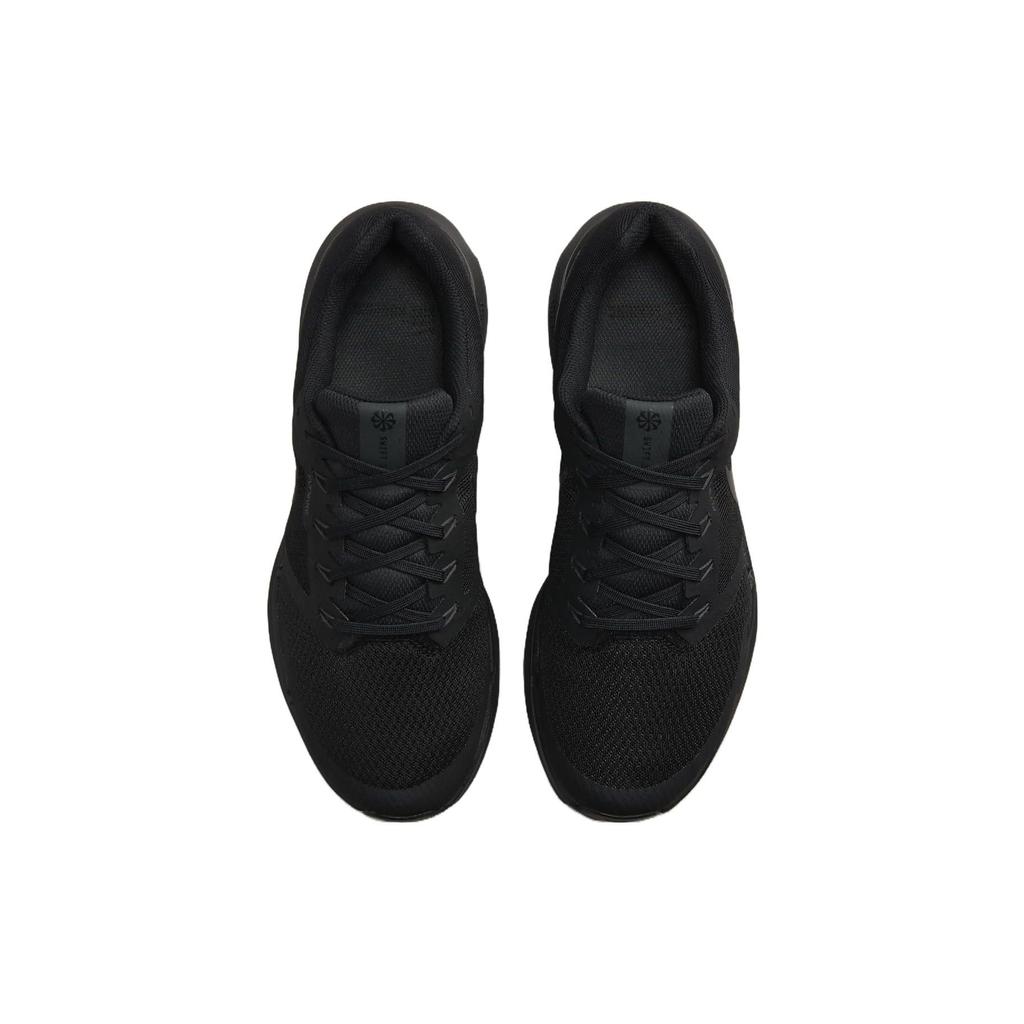 Nike Run Swift 3 Triple Black Men Sneakers Dark-Smoke-Grey DR2695-003