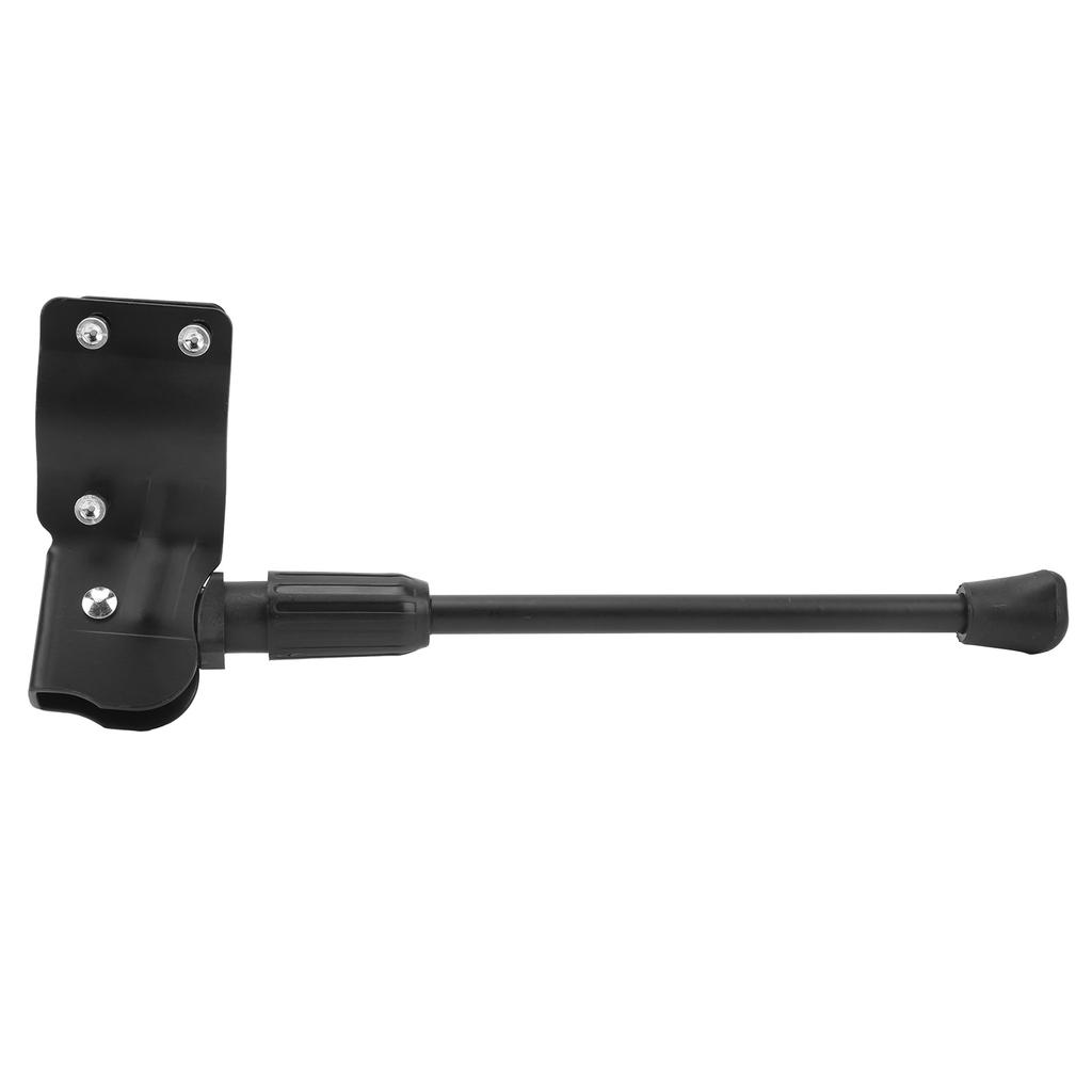 Bike Kickstand Bicycle Single Side Kick Stand Rear Mount Support Rack Iron Non Slip 26in