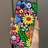 Крутые цветы Хиппи Бохо Флоральный Для Huawei P40 Lite P20 P30 Pro Nova 9 Nova 5T P Smart 2019 Чехол Для Honor 50 8X 9X 10i