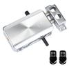 Home Door Lock Kit Remote Control Keyless Entry Electronic Lock Silent Version Smart Wireless