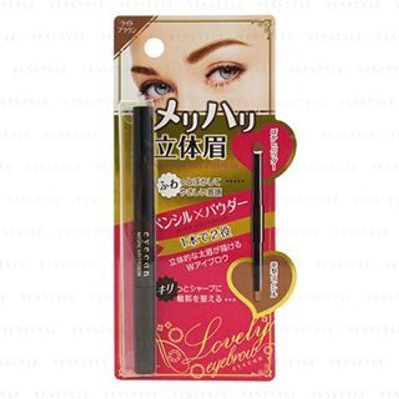 Cosmetex Roland - Eyecan Natural Airy Брови