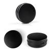 Portable Round Headset Storage Case Earphone Protection Hard Box