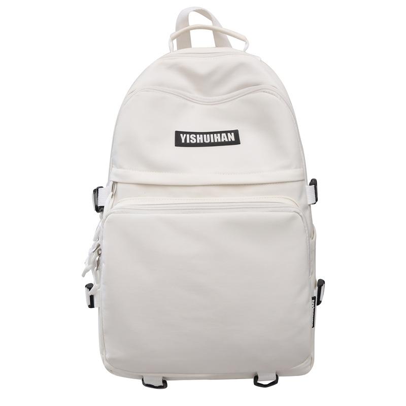 Сумка для школьников средней школы, рюкзак большой вместимости, дорожная сумка, рюкзак для пары