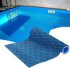 Pool Ladder Pad Delicate Reusable Long Lifespan Pool Ladder Pad Outdoor Pool Ladder Mat Floor Protective Pool Pad Ladder Protective Pad