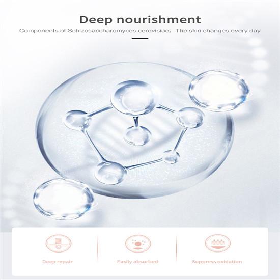 25 шт./бутылка, эссенция для лица с плацентой, капсула, увлажняющая, увлажняющая, отбеливающая, сыворотка для лица против морщин, уход за кожей