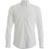 Mens Oxford Slim Long-Sleeved Shirt
