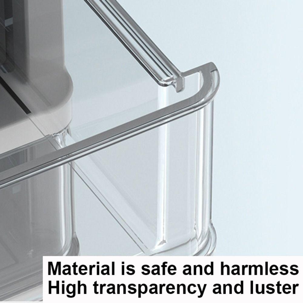 Drawer Cosmetics Storage Case Sundries Container Stationery Storage Box Desktop Organizer