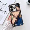 ChunLi S-Street F-FighterS Покрытие Чехол для телефона Для Xiaomi Redmi Note 14 15 Pro Plus 13 12 11 11S 11T 10 9S 9 5G Защита от падения Подушка безопасности