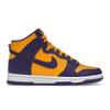 Кроссовки унисекс Dunk High Lakers Purple Court-Purple University-Gold DD1399-500
